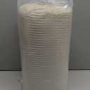 18 Pcs Camel Woven Family Towels Set-6 Bath Sheets,6 Hand Towels,6 Washcloths Soft Polyester Towels Absorbent Shower Towel Quick Dry Beach Chair Towel Lint Less Towels Set for Bathroom Spa Gym Hotel