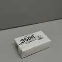 Tandefio 2 Pcs Dutch Door Bolt 4 Inch Surface Bolt Sliding Door Locks Hardware Solid Brass Latch, Attic Latch for Dutch Slide Barn(Black)