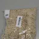 Coberllus Newborn Baby Photography Props Blanket Handmade Knitted Twist Wrap Posing Aid Backdrops for Boy Girls Photography Shoot (Creamy-grey)