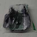 BOEYOS Baby Car Mirror, Safety Car Seat Mirror for Rear Facing Infant, Clear Wide View, 360Rotation, Easily Observe the Baby Move, Secure, Shatterproof, Crash Tested and Certified (2-Pack)