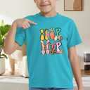 Autism Awareness Shirts for Kids-Cute Dinosaur Tee Tops Kids Autism Acceptance Shirt Autism Support Shirt