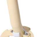 DLC-039ATX-1 Food Processor Replacement Parts for 14-Cup - OEM Compatible with Cuisinart Replacement Detachable Stem Fits Models DFP-14, DLC-2014 & MP-14