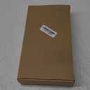 Matte Black Bathroom Accessories Set, KLJKPA 4 Pieces Bathroom Hardware Set, 24 inch Towel Bar, Towel Racks for Bathroom, Robe Towel Hooks, Toilet Paper Holder Wall Mounted