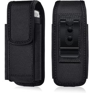 Sheath Compatible with Leatherman Wave Plus Wingman Surge Rebar Multi Tool Holster Nylon Belt Clip Pouch