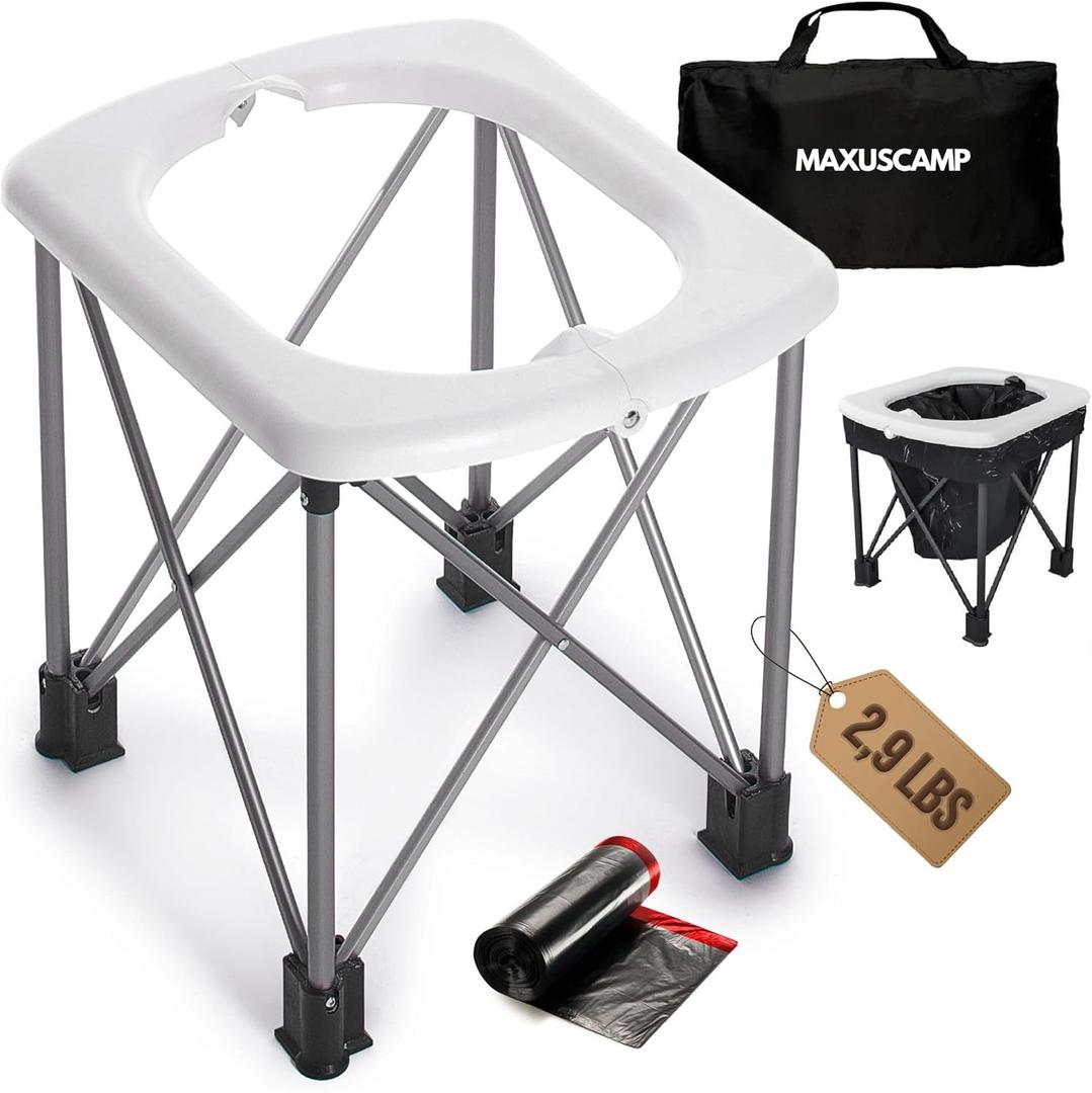 Premium Portable Toilet