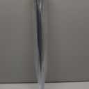 Ivilon Tension Curtain Rod - Spring Tension Rod for Windows or Shower, 24 to 36 Inch. Chrome