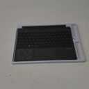 OMOTON Keyboard for Surface Pro 11/10/9/8/X, [13 inch], Bluetooth Type Cover for Surface Pro, 7-Color Backlit, Ultra-Slim Wireless Keyboard with Touchpad & Pencil Holder, Built-in Rechargeable Battery