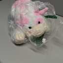 Cow Weighted Stuffed Animals - 22 Inch 4.5 Pounds Weighted Plushies Cow Stuffed Animals - Big Plush Pillow - Cute Plush Toys Gifts for Kids & Adults (22" 4.5 lbs Pink)