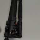 NearStream Camera Tripod Stand with 360 Ball Head Detachable, Adjustable Height 21" to 72", 9 lbs Load, Foldable Aluminum Heavy Duty Tripod/Monopod for Camera/DSLR