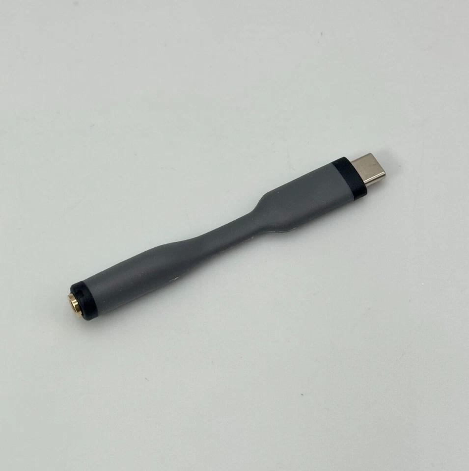 Rugged Audio adapter 3.5 mm to USB-C connector