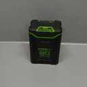 Greenworks PRO 80V 4.0Ah Lithium-Ion Battery ((Genuine Greenworks Battery / 75+ Compatible Tools)