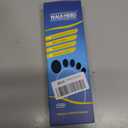 Inserts Relieve Plantar Fasciitis - Flat Feet Insoles Arch Supports, Orthotic Insoles for Foot Pain Arch Pain Reduce Muscle Fatigue Absorb Shock (Mens 6-6 1/2 | Womens 8-8 1/2)