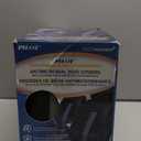 Pilot Automotive Mirage Seat Cover Pair with Microban,Black,MIC-047