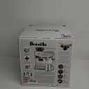 Breville Barista Express Espresso Machine BES870BSXL, Black Sesame