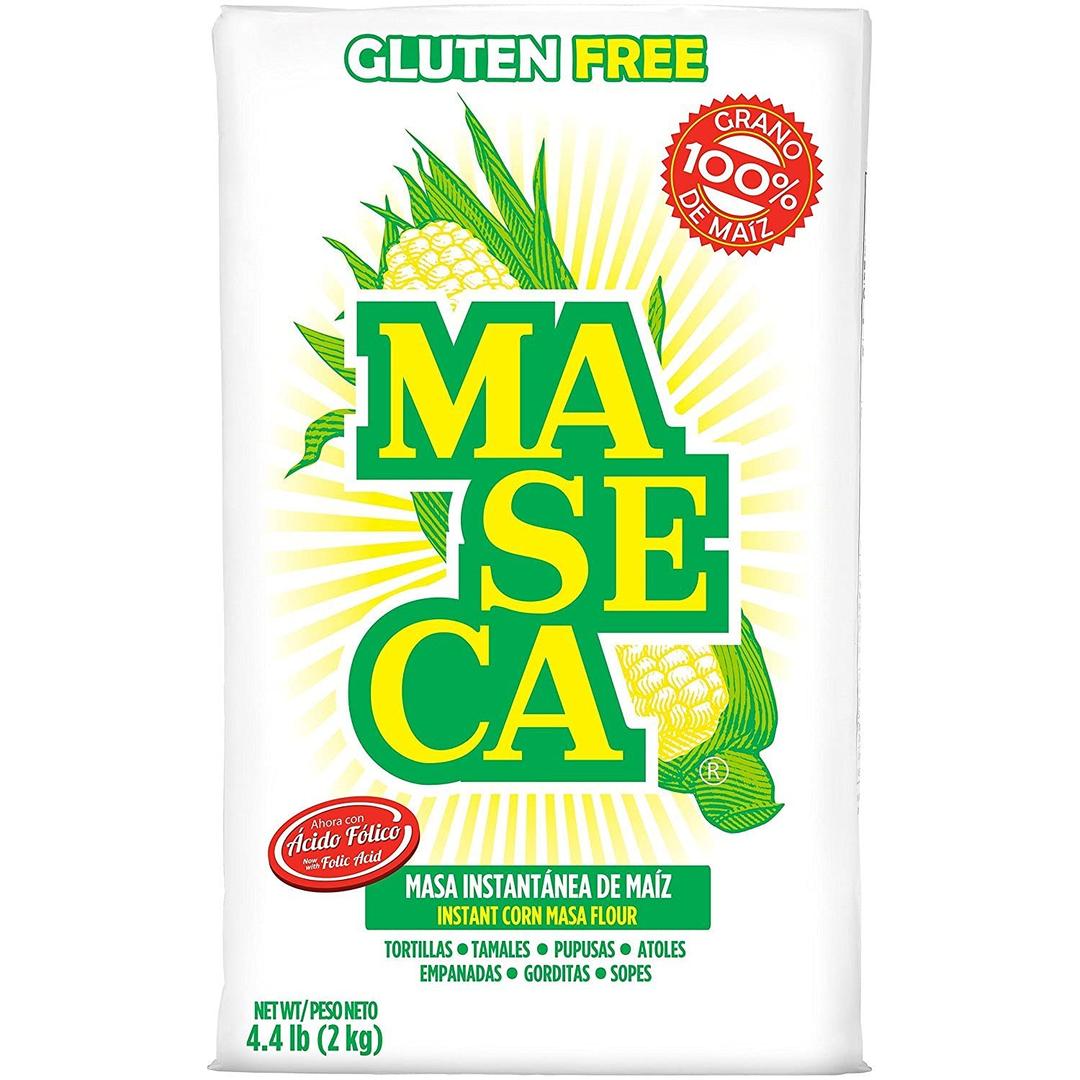 Product Of Maseca, Corn Masa Flour, Count 1 - Flour , 1.28kg