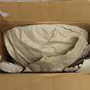 AuldHome Design Wooden Salad Bowl Set Large Serving Bowl w/ Utensils; Salad Serving Set in Mango Wood