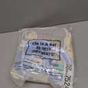 Yahenda 24 Pcs Muslin Baby Bibs Bandana Drool Bibs for Unisex Boys Girls Soft Cotton Drooling 8 Absorbent Layer,adjustable with Easy Snaps for Teething Baby Girl, Boy, Newborn Infant