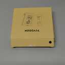 VIVOSUN Indoor Outdoor Thermometer Wireless Digital Hygrometer Temperature and Humidity Monitor with Touchscreen LCD Backlight, 200ft/60m Range, Battery Included (1 Remote Sensors)