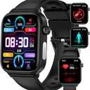 Men's Smart Watch, Smartwatch (Black)