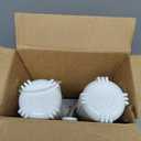 External RV Dual Water Filter System for RVs Boats Motor Homes Marines,Included Two Fliters and Mounting Bracket