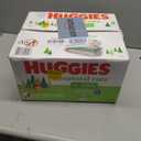 Huggies Natural Care Sensitive Baby Wipes, Unscented, Hypoallergenic, 99% Purified Water, 15 Flip-Top Packs (960 Wipes Total)