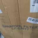 Cryspool 07077 Filter Compatible with CCP420, Clean and Clear Plus 420, PCC105-PAK4, R173576, 570-0425-07, C-7471, 178584, 817-0106, FC-6470, 4105 Sq. Ft Pool Filter Cartridges, 4 Pack