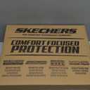 Skechers Memory Foam Car Seat Covers, Air Cool Mesh Thick Seat Covers,Car Seat Covers Front Seats Airbag Compatible, Automotive Comfort Protection for Most Cars,Van,Trucks, SUVs,Beige