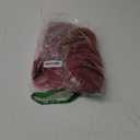 Kids Long Wavy Red Wig with Braided Hair Buns Wigs for Girls Cosplay Halloween Costume Party Including Necklace and Ear Clips (Kids)