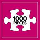 1000 Piece Jigsaw Puzzle for Adults - Cross & Glory - Meet the Aliens Series| Collectible Sci-Fi Illustration (Nymira and Dantar)