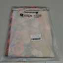 7x5ft Fabric Love Day Wedding Hall Backdrop Glitter Golden Staircase Floral Rose Curtain Photography Background Romantic Party Decorations Photo Booth Banner