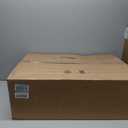 JAZAVA 3-Light Globe Island Light, Linear Chandelier with Brushed Nickel Finish, Clear Glass Pendant Light Fixture for Dining Room Kitchen Island Living Room Pool Table, ZCPL101BN-3S (8 inch)