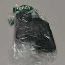 American Flag Stake Pocket Covers for 2015-2022 GMC Canyon/Chevy Colorado Truck Bed Rail Hole Plugs Stake Pocket Caps Cover Accessories (Set of 2) (Black)