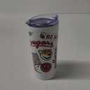 WASHINGTON STATE 20OZ NATIVE POWDER COAT TUMBLER