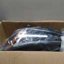 TODO Headlight Assembly Compatible with 2019 2020 Hyundai Elantra HY2502233 92101F3500 Driver Left Side