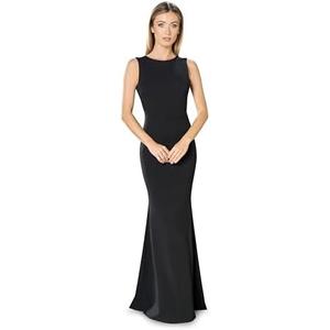 Dress The Population Womens Leighton Bodycon Maxi Dress (X-Small)