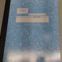 Mead Composition Notebook, Wide Ruled Paper, 7-1/2" x 9-3/4", 100 Sheets, Blue Marble (09918AY7)