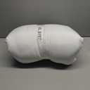 White 100% Polyester Pillow 20in. x 28in.
