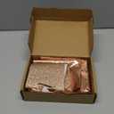 30th Birthday Decorations for Her, Including 30th Tiara and Sash, Happy Birthday Banner, Cake Toppers, Number Candles and Balloons Set, Rose Gold