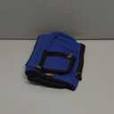 AUPET Water Bottle Sling Bag Sleeve Holder Carrier 25/32/40/64 oz,Insulated Crossbody Water Bottle Case Cover with Strap and Pockets for Men/Women Walking Hiking (dark blue)