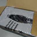 Tissue Box Cover, Rectangular Facial Tissue Holder with Bottom, Decorative Storage Box for Bathroom Vanity, Toilet Tank, Car, Dressers, Night Stand, Rv, Parlors and Offices - Grey