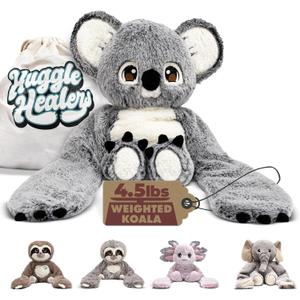 Stuffed Animals - 40 Inch Long Plush Arms - 4.5lb Koala Stuffed Animal Plushies - Noa Koala