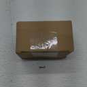 Sumnacon Magnetic Door Stopper, Heavy Duty Stainless Steel Door Stop Holder Come with 4 Pcs 3M Double-Sided Adhesive Tape & Hardware Screws,Install with Adhesive Tape Or Screws On Floor Wall (Black)