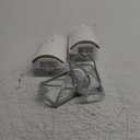 2 Flying Insect Traps & 2 Cartridges - Compatible with ZEVOM364A Refill - Plug in Fruit Fly Trap for Indoor - Bug Catcher for Gnats, House & Fruit Flies - Use in Any Room (2 Device & 2 Cartridges)