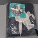 PetAmi Reversible Furniture Cover, Sofa Protector for Pet, Cat Bed, Washable Waterproof Blanket, Dog Cover for Couch Seat, 68x82 Gray (Grey)