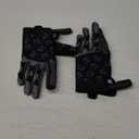 Motorcycle Gloves - Breathable Lightweight Off-Road Gloves for Men & Women, ATV, BMX, MTB Racing L