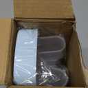 Popsicle Molds Set 6 Pieces Ice Popsicle Maker-BPA Free,Easy-Release Ice Pop Molds,Homemade Ice Cream Molds (Blue)