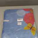 CDLong Seasonal Garden Flag Set of 12 - Double Sided 28 x 40 Inch Large Yard Flags, Outdoor Holiday Decorations for All Seasons, Christmas, Spring, Summer, and Fall - Big House Flags for Outside Decor