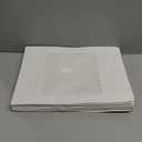 BOPLYBAY 15 Pack 10x10x2.5 Inch Bakery Boxes with Window, AutoPopup White Pastry Boxes for Cakes, Pies, Donuts & Muffins, FoodSafe Disposable Dessert Boxes for Home Baking, Parties & Small Business