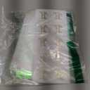 Cellophane Treat Bags, 5x7 Inch Iridescent Cellophane Bags with Thank You Stickers and Twist Ties, Celebrations Baby Showers Weddings Birthday Party Gift Wrapping(Pack of 100)