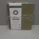 BEZEND Monthly Planner 2026-2027 (Spiral-8.5" x 11") 2 Year Calendar Book with Note Pages - Jan 26 to Dec 27-120 GSM Paper, Inner Pockets, Laminated Tabs, Vegan Leather Softcover - Kiwi